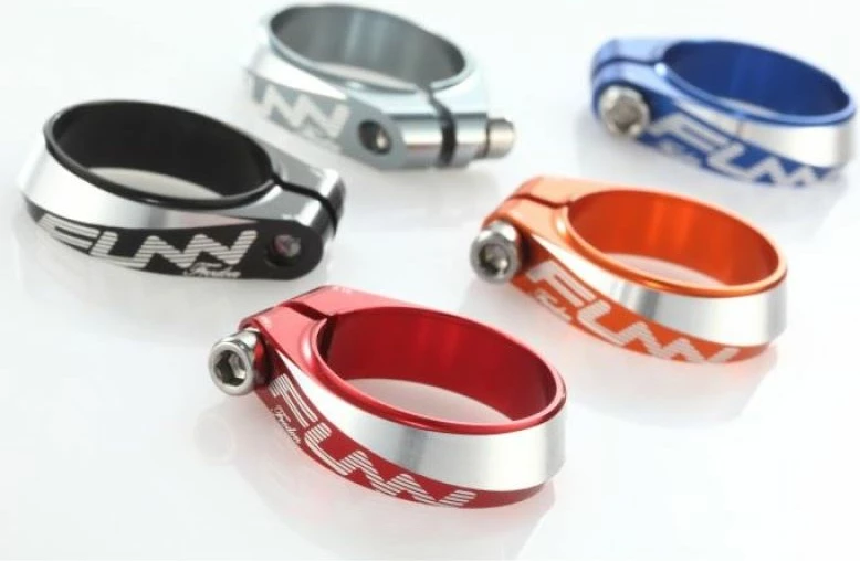 Kapëse biçiklete FUNN, gri