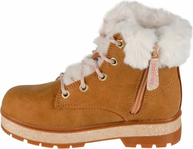 Këpucë fëmijë Skechers, kafe [Madhësia: 35]