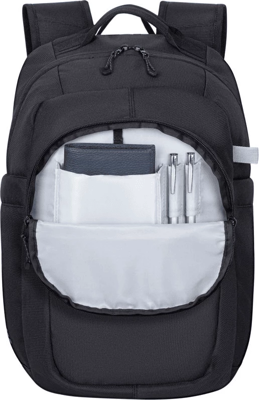 Çantë shpine RIVACASE 5432 Aviva 16L rezistente ndaj ujit, e zezë