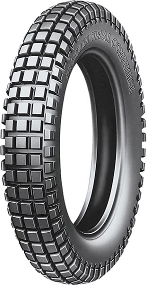 Gomë motoçiklete Michelin Trial Competition X11 4.00R18 64M TL (R)
