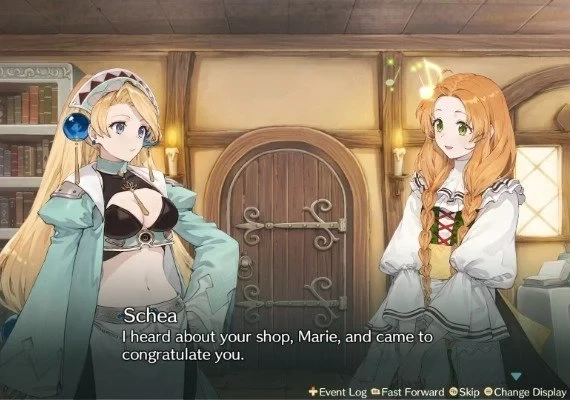 Atelier Marie Remake: The Alchemist of Salburg Deluxe Edition EN/JA/KO/ZH/ZH Global