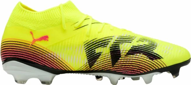 Atlete futbolli për meshkuj Puma, të verdha [Madhësia: 40]