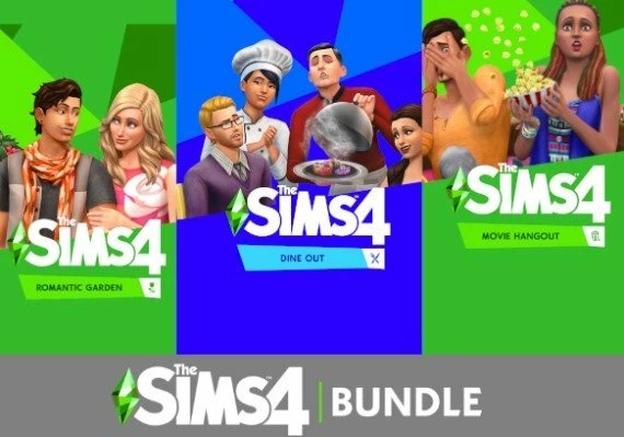 The Sims 4 - Bundle Pack 3 DLC Global