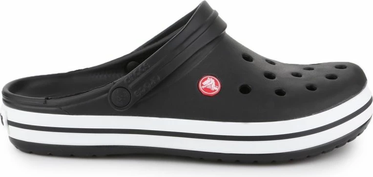 Atlete për meshkuj Crocs Crocband, të zeza [Madhësia: 39 - 40]