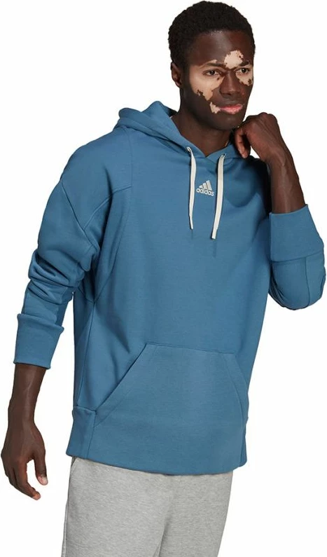 Duks për meshkuj adidas, blu [Madhësia: M]