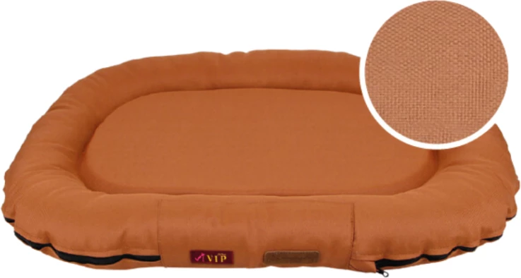 shtrat për qen Tramp VIP by Tramp Anti Mosquito 80 x 55 cm, kafe e çelët