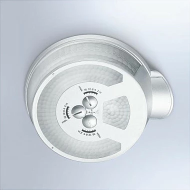 Sensor lëvizjeje Steinel sensIQ S, mur, IP54, 300°, 1000 lx, antracit