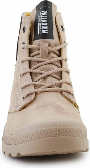 Këpucë për meshkuj Palladium, bezhë