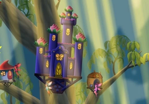 Glittermitten Grove EN Global