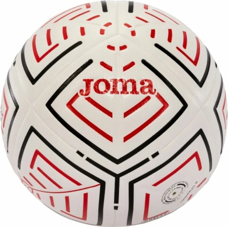 Top futbolli Joma për meshkuj dhe fëmijë, i bardhë