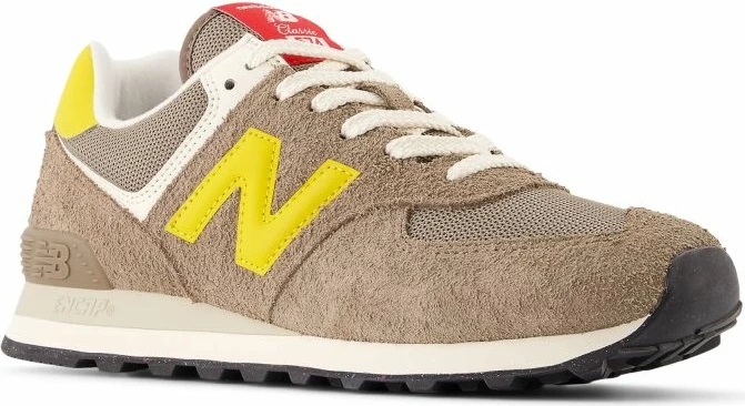 Atlete unisex New Balance, kafe [Madhësia: 40]