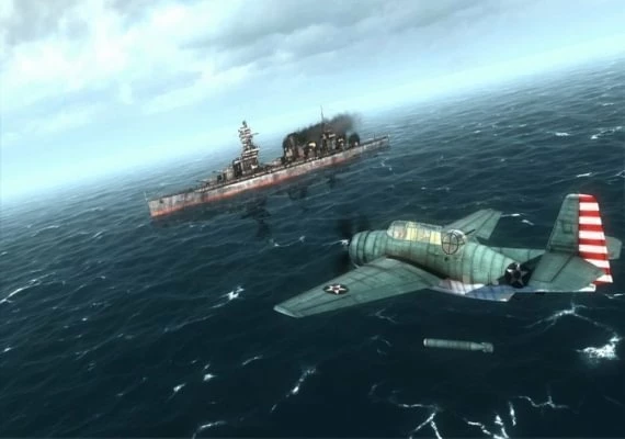 Air Conflicts: Pacific Carriers DLC EN/DE/FR/IT/RU/ES Global