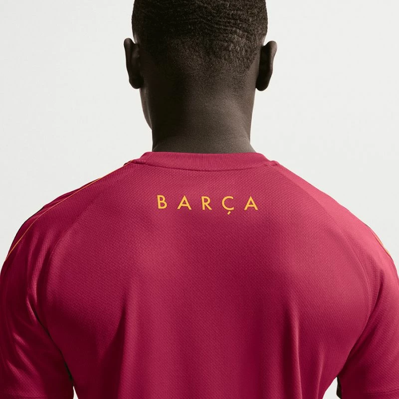 Fanellë futbolli Nike FC Barcelona Strike SS Top II2254-621 [Madhësia: M]