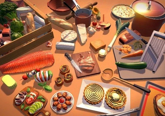 Chef Life: A Restaurant Simulator Global