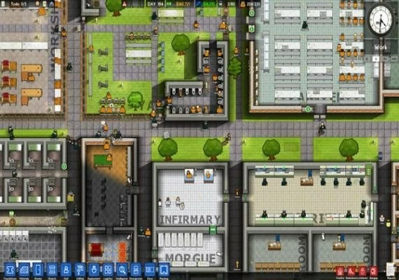 Prison Architect EN/DE/FR/IT/ES Global