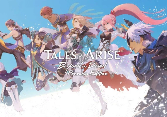 Tales of Arise + Beyond the Dawn - Bundle Beyond the Dawn Premium Edition Global