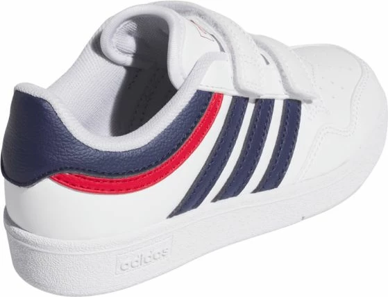 Atlete për fëmijë adidas, të bardha