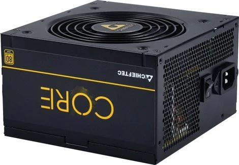 Furnizues rryme Chieftec Core BBS-500S 500W 80 Plus Gold ATX, i zi