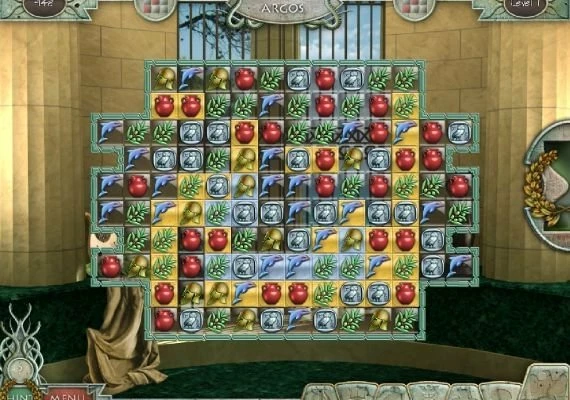The Adventures of Perseus EN Global
