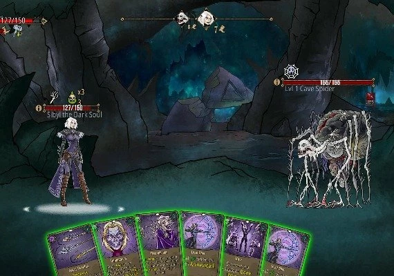 Deck of Ashes: Tome of Dimensions DLC EN/DE/FR/JA/KO/RU/ZH/ES Global