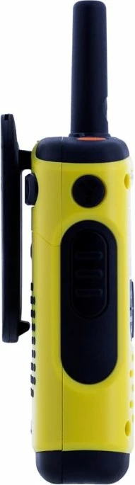 Radio multifunksionale Motorola t92 MOTO92H, e verdhë/zezë, set 2 copë