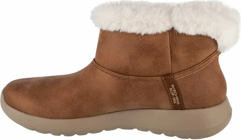 Këpucë Skechers femra, kafe [Madhësia: 36]