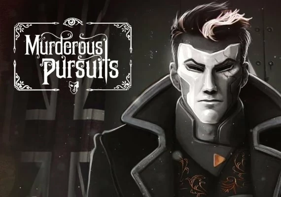 Murderous Pursuits Global