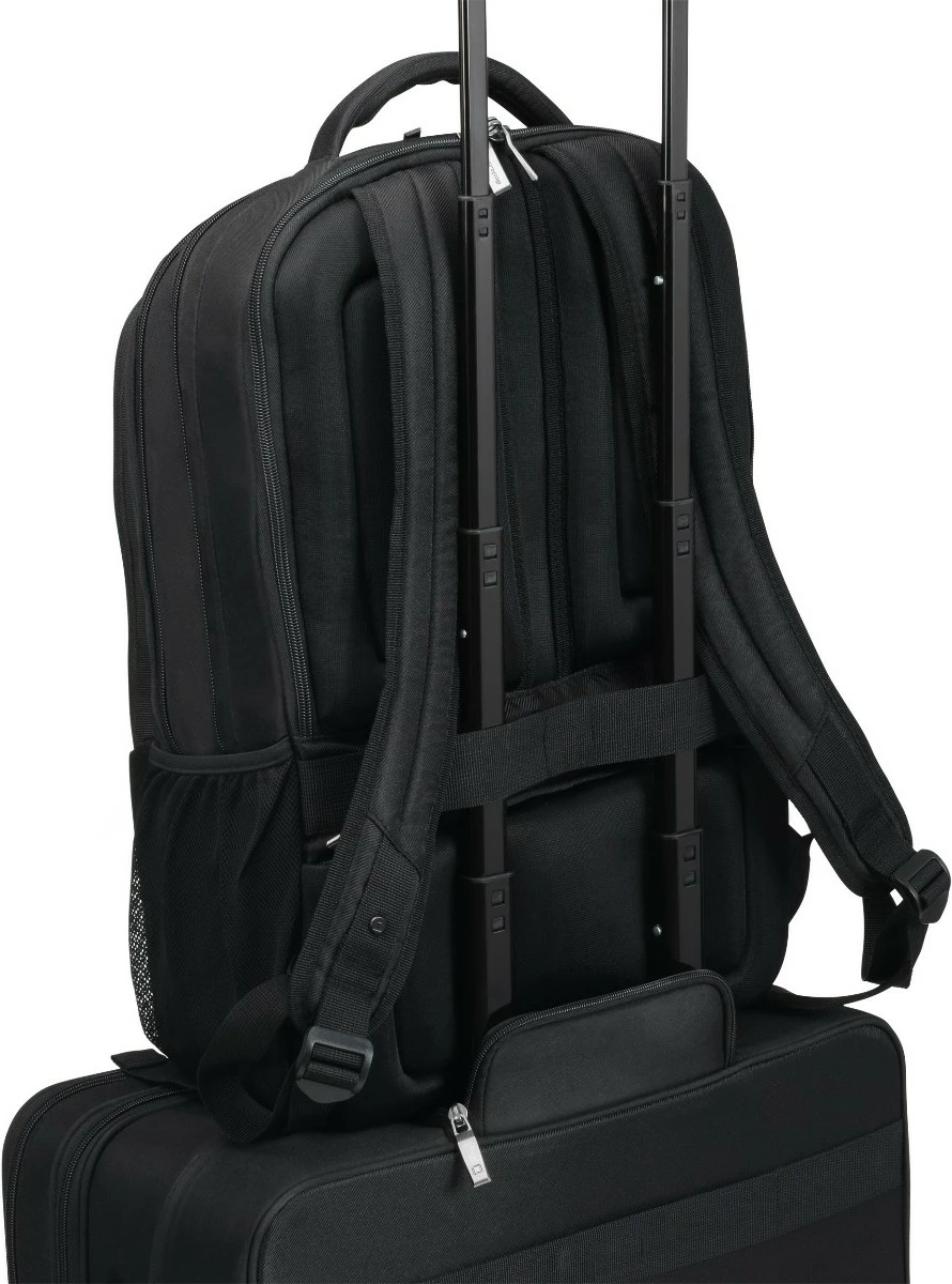 Çantë shpine DICOTA Eco SELECT 15-17.3, 24.5L, e zezë