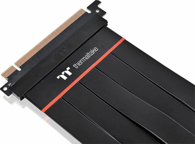 Riser PCI-E 4.0 Thermaltake TT Premium 300mm (AC-058-CO1OTN-C1), zi