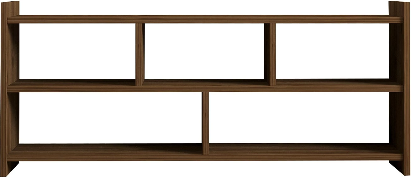 Komodë TV Hanah Home, Pera, ngjyrë arre