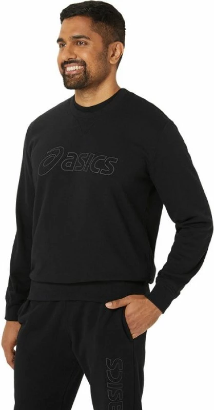 Duks për meshkuj Asics, i zi [Madhësia: L]