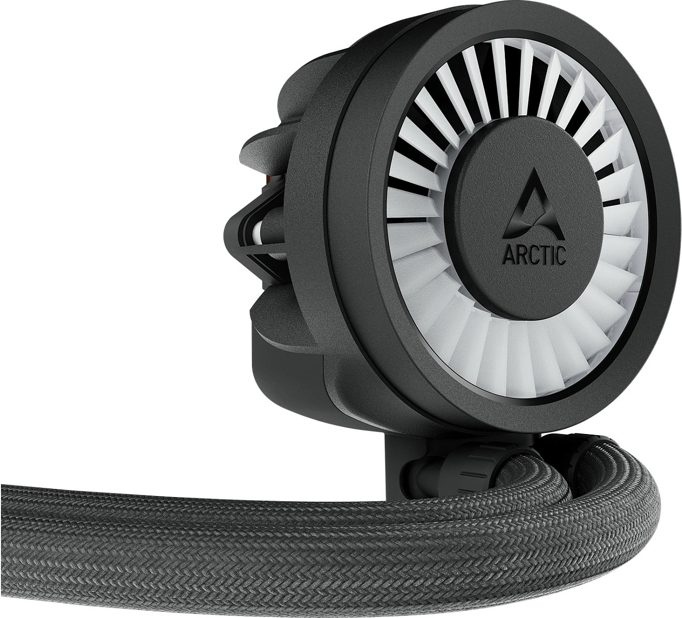 Arctic Liquid Freezer III Pro 240 A-RGB Black, Liquid CPU Cooler
