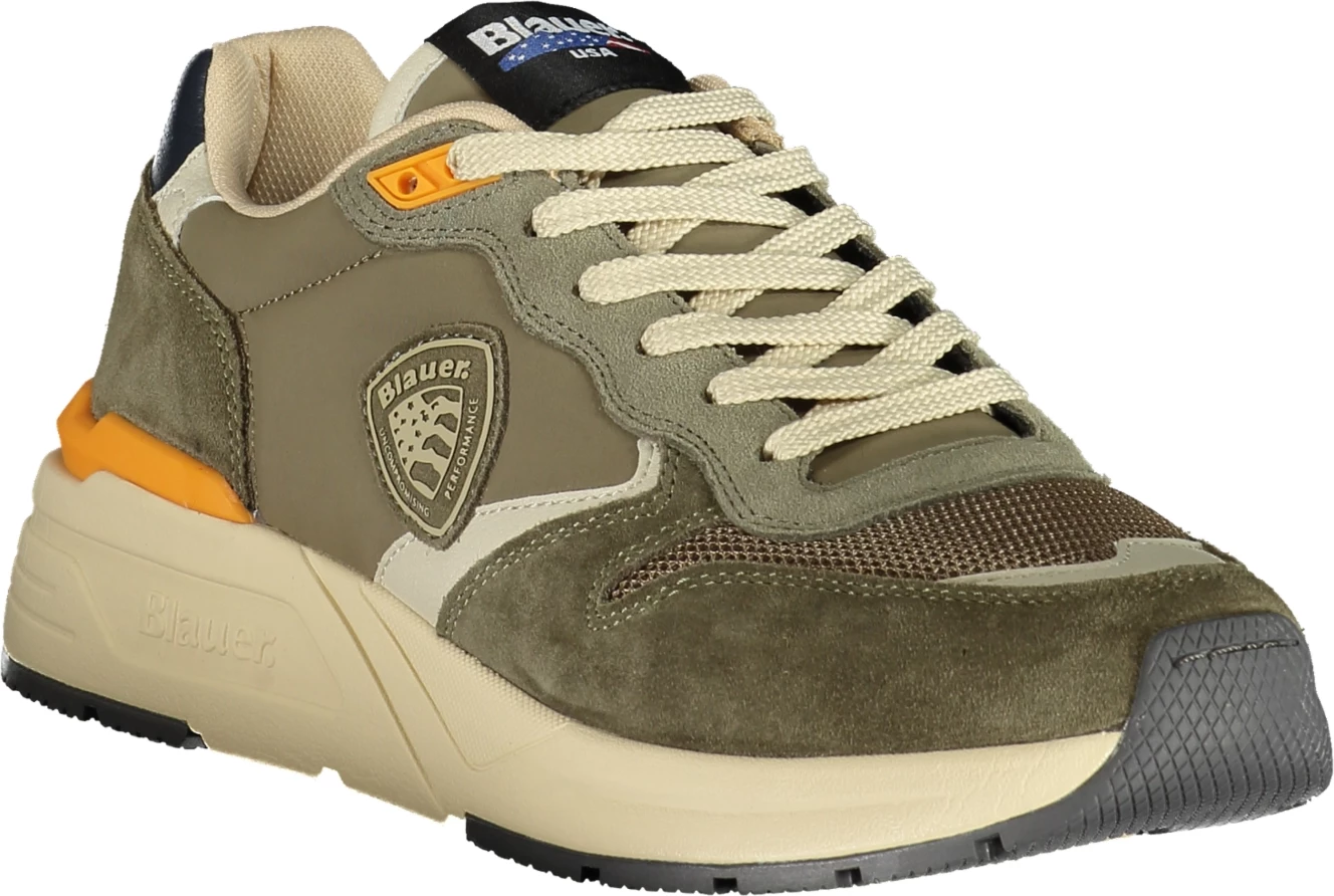 Atlete për meshkuj BLAUER, të gjelbra