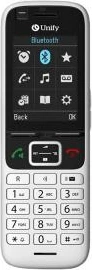 Telefon pa tel Unify Atos L30250-F600-C510, Bluetooth, argjendtë