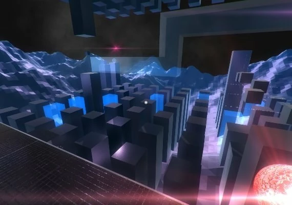 Construct: Escape the System Itch Global