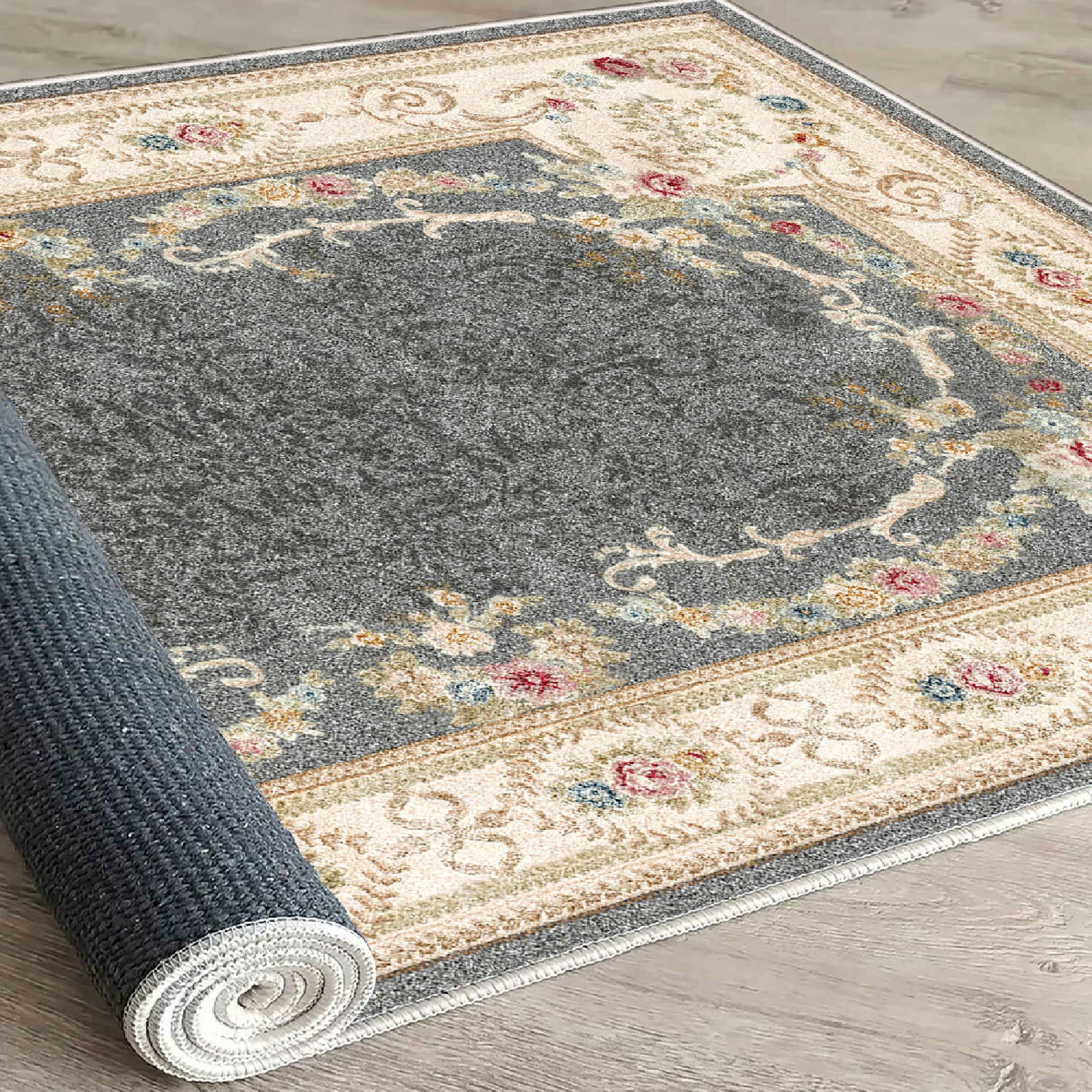 Qilim për korridor, 80x150cm, Hypnose Conceptum, Els1800, antracit