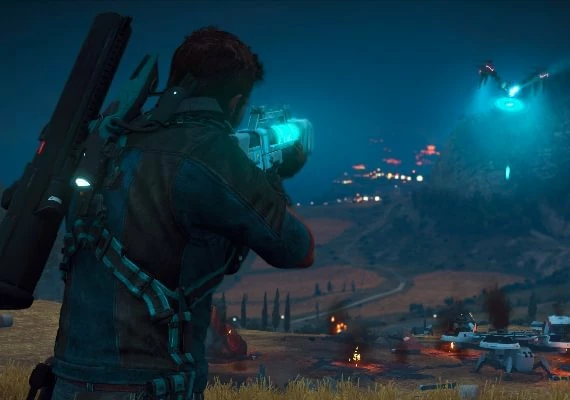 Just Cause 3 XXL Edition Global