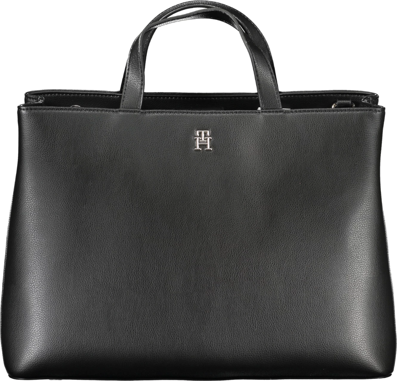 Çantë femrash Tommy Hilfiger, e zezë
