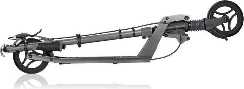 Scooter Globber për të gjithë, gri