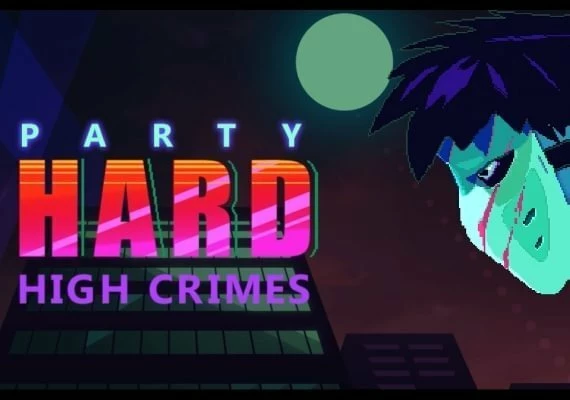 Party Hard: High Crimes EU DLC Global