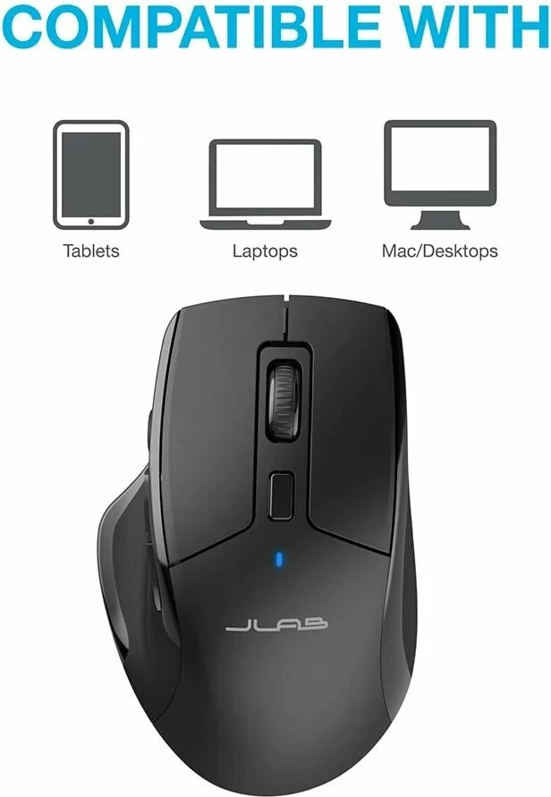 JLAB JBuds Mouse - Black