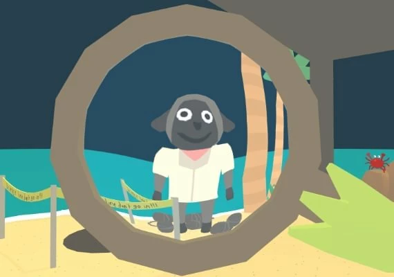 The Haunted Island, a Frog Detective EN Global