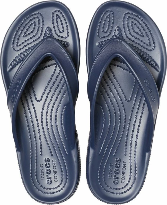 Papuqe Crocs unisex, të kaltërta