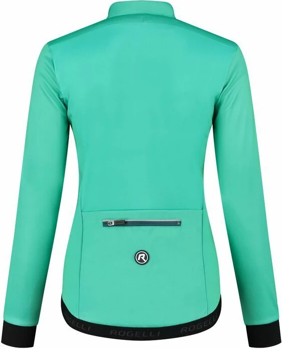 Jakne për femra Rogelli, turquoise