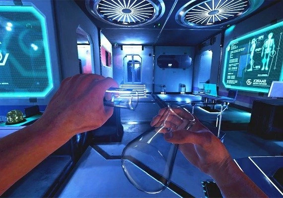 Loading Human: Chapter 1 VR EN/DE/FR/IT/PT/ES Global