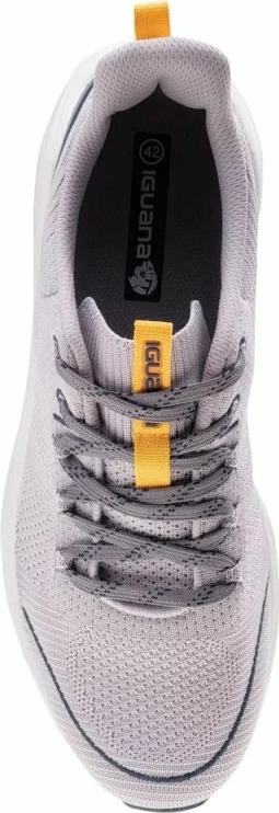 Këpucë për meshkuj Iguana, gri