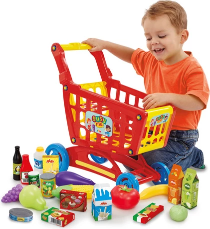 Busy Me My Shopping Trolley