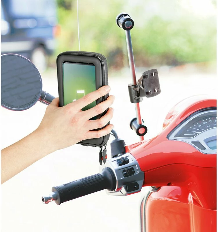 Mbajtese Telefoni Universale Per Skuter 9-14mm