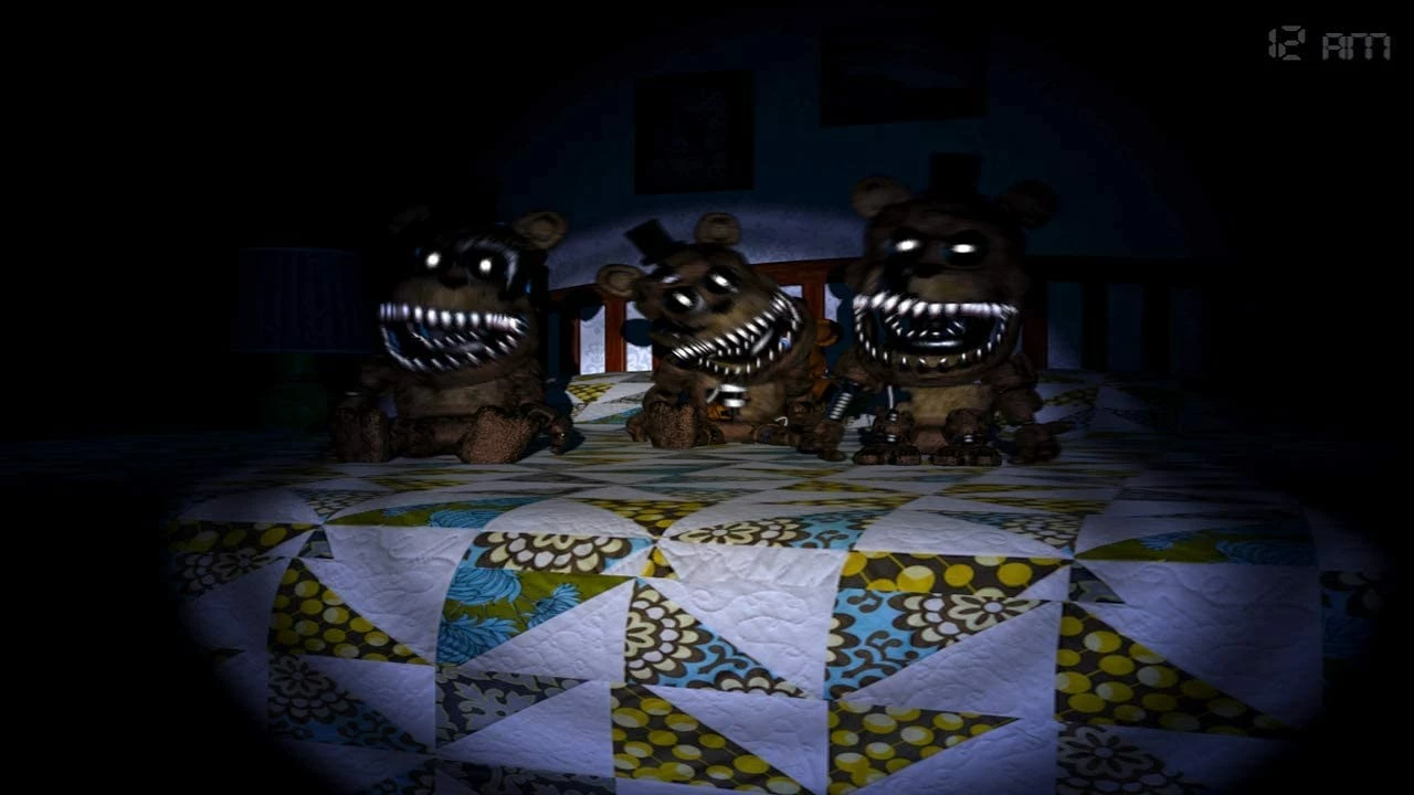 Videolojë PS4 Maximum Games Five Nights at Freddy's Core Collection, koleksion 5 lojëra