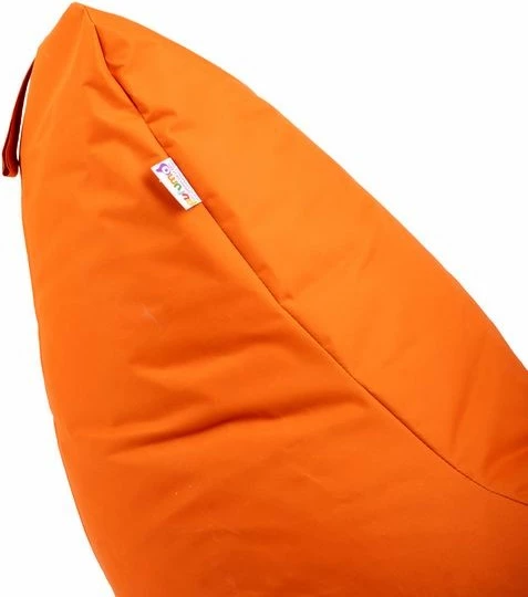 Qese ulëse e madhe, portokalli, Atelier del Sofa
